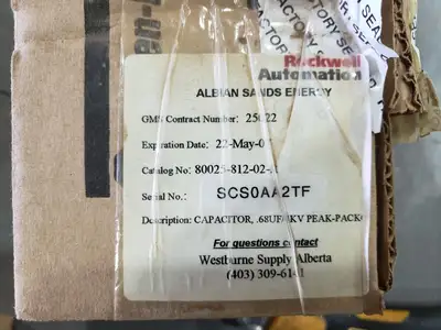 NEW ALLEN-BRADLEY 80025-812-02-R