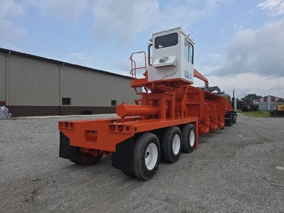 USED 2008 ALJON 580 580