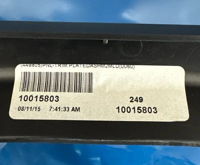 NEW Freightliner A22-51681-001