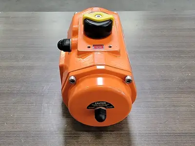 Used BETTIS DS0400.B2A04K.14K0 Electric Motor Driven Actuators British Columbia CA | Lenmark #255260