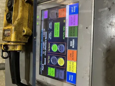 DALLAS DJR-20,000# X 72 / DPS-4-1/4 Coil Feed Lines | PressTrader Limited (5)