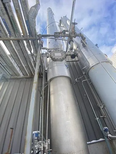 Used 2011 A&B PROCESSING EQUIPMENT SRXC Columns California US | Machinery & Equipment #138768
