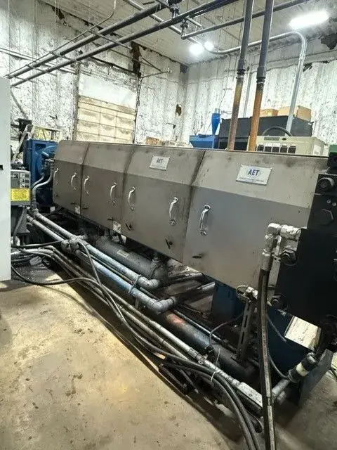 AET 4.5″ 32:1 Pelletizing Line