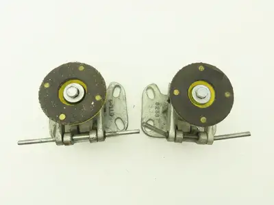 Bona 3256 Floor Lock Cast Iron 6" Relaxed 7-1/2" Extended/Locked Lot of 2