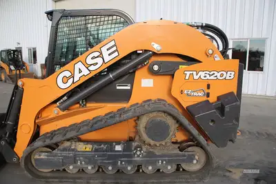 Used 2023 CASE TV620B Compact Track Loaders Pennsylvania US | Zimmerman Farm Service #1409880
