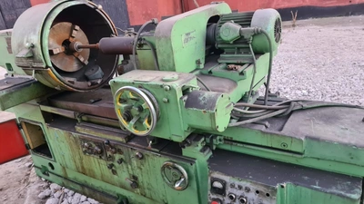 VORONEZH High Accuracy Internal Cylindrical Grinder, in working order