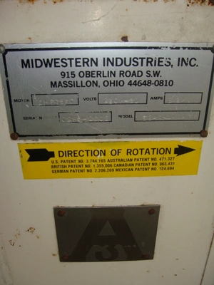 Used _UNKNOWN_ _UNKNOWN_ Circular Screeners Minnesota US | A&I Equipment #1317588