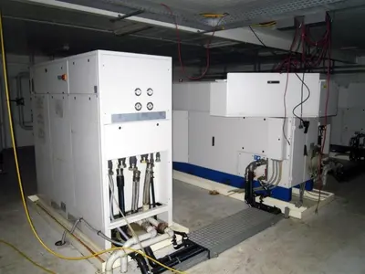 USED TRUMPF  - KUKA YAG LASER BEAM WELDING ROBOT