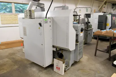 2004 HAAS TL-2 CNC Lathes | Westbrook Asset Management (6)