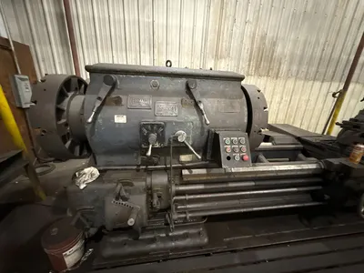 LEHMANN 40" x 30' Lathes-Engine | Asset Exchange Corporation (3)