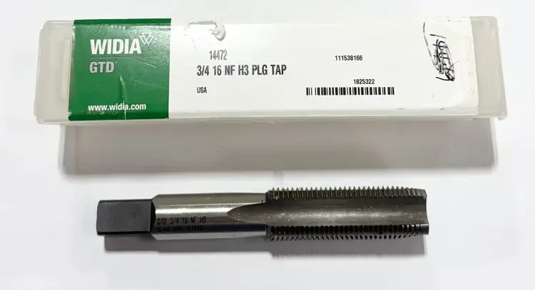 New | in-Stock _UNKNOWN_ _UNKNOWN_ Carbide Taps Michigan US | Michigan Wholesale Tool Supply #466233