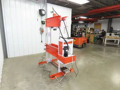 Used SPX _UNKNOWN_ H-Frame Presses Indiana US | Arrow Industrial #920654