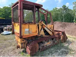 Used 1985 CASE 455C Crawler Loaders Pennsylvania US | Iron Exchange Equipment Solutions #1353655