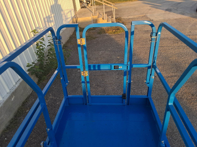 New | in-Stock 2026 Genie GS-3246E Scissor Lifters Texas US | Stack Equipment #1362049