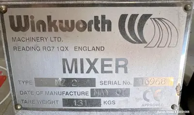USED WINKWORTH MZ2-21