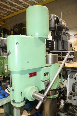 Arboga E 830 22" Gear Head Floor Drill