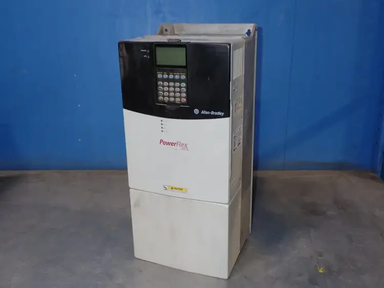 Used 2012 ALLEN BRADLEY 20BD040A3AYNAEC0 Variable Speed Drives Ohio US | HGR 24 #1133335