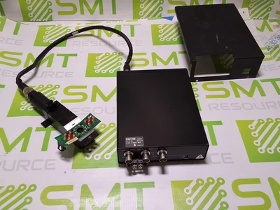 PANASONIC GP-MS112V POWER SUPPLY B/W CCD PEC CAMERA ASSEMBLY PCB 45269201-A