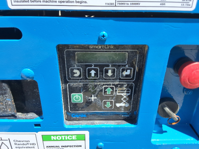 USED 2016 Genie GS-1930