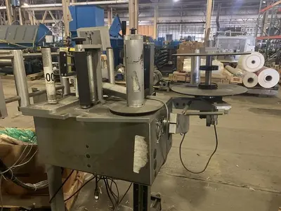 USED LABEL-AIRE 3115CDL