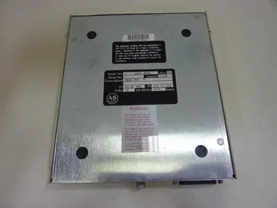 USED ALLEN BRADLEY 6604 MDSR