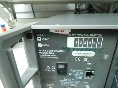Used FLUKE _UNKNOWN_ Chart Recorders Texas US | OCO Industrial #1686431