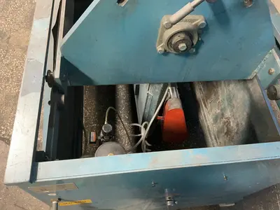 Used 2014 ROLLIN SAW TF1420 Vertical Band Saws Ohio US | HGR 24 #1404500