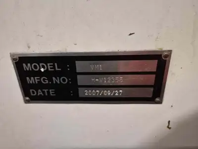 Used 2006 HURCO VM1 Vertical Machining Centers Illinois US | Asset Exchange Corporation #1292319