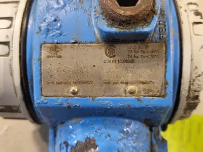 USED ENDRESS+HAUSER PMP71-5RQ8/125