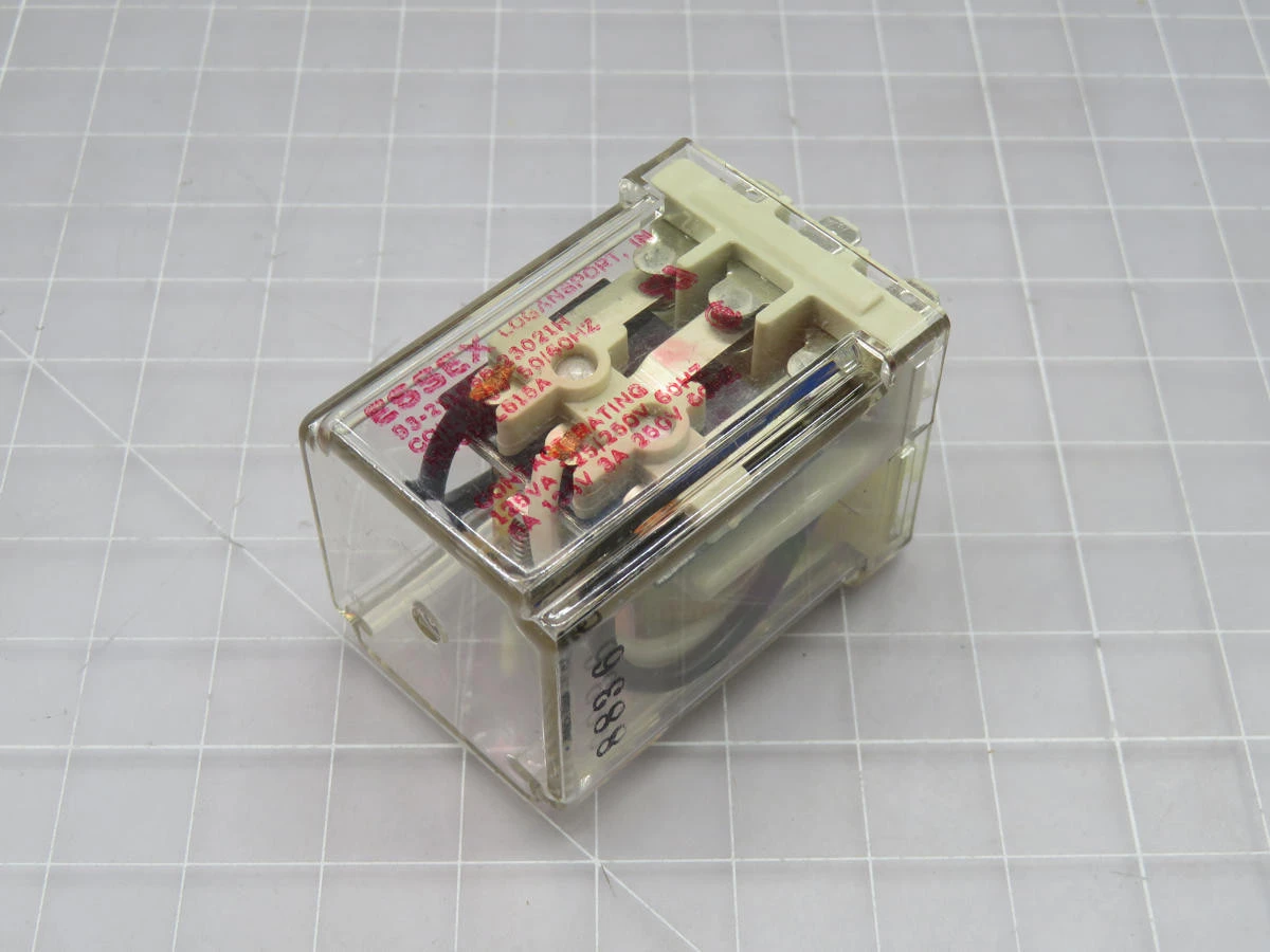 New | in-Stock ESSEX _UNKNOWN_ Relays & Switches | OCO Industrial #1665829
