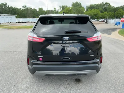 USED 2022 FORD EDGE