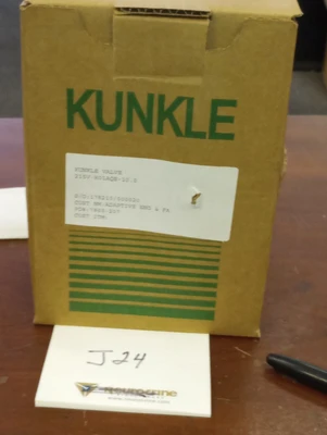 NEW Kunkle 215V-H01AQE-10.0