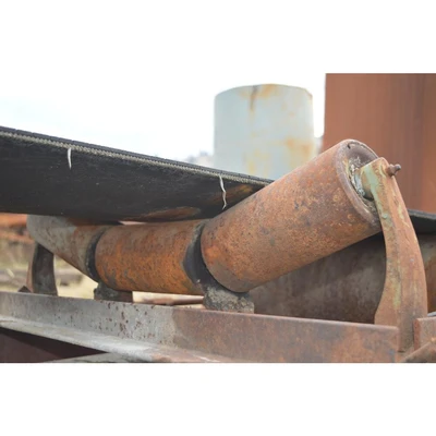 24in x 30ft Channel Conveyor