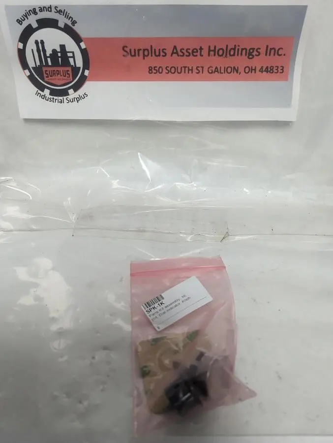New | in-Stock CLAROSTAT RV4NAYSD102A Miscellaneous Equipment (Electrical & Power) Ohio US | Surplus Asset Holdings #1262465