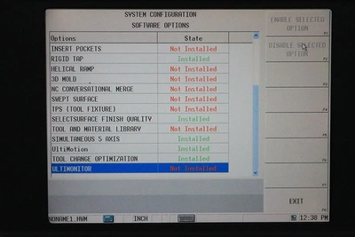 2013 HURCO VM10UI Vertical Machining Centers (5-Axis or More) | Toolquip, Inc. (10)