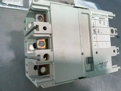 Used ABB TMAX T2L 160 Circuit Breakers Ohio US | HGR 24 #1455438