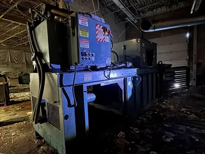 Used 1996 MARATHON SE-604842-830 Balers Ontario CA | MICHAM2813 INC #1545686