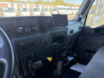Used 2020 INTERNATIONAL MV607SBA Box trucks Ohio US | Miedema Asset Management Group #1578015