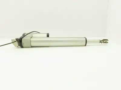 Phoenix Mecano LZ60P2B040+168-0 Electric Cylinder Actuator 300mm Stroke 24-36VDC