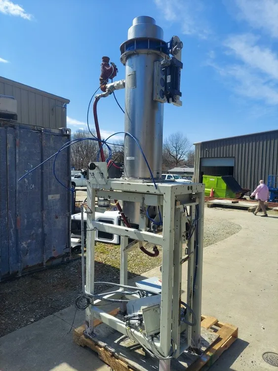 Used _UNKNOWN_ _UNKNOWN_ Fillers Bulk Bag - Open Mouth - Valve Bag West Virginia US | Cooper Industries #1409444
