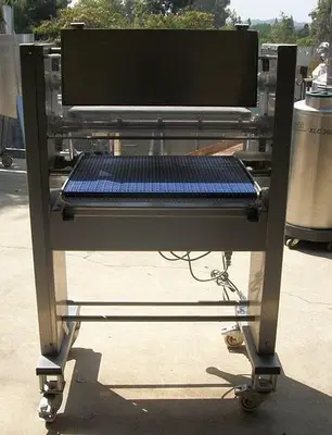 Breader, Conveyor, 26" x 10", S/st, Flour, Batterer, #S741311