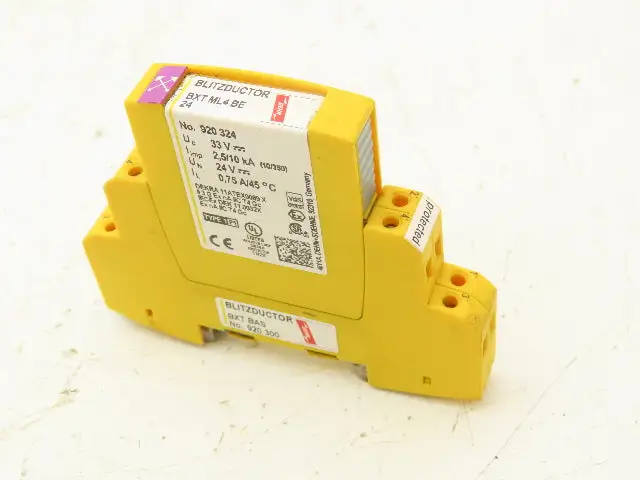 Used DEHN _UNKNOWN_ PLC Processors | Arrow Industrial #641263