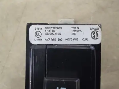 USED EATON BA115