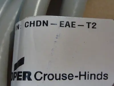 NEW COOPER CHDN-EAE-T2