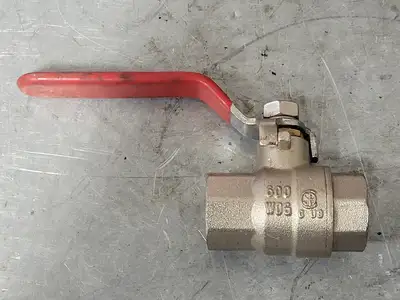 1/2" 600 WOG Ball Valve