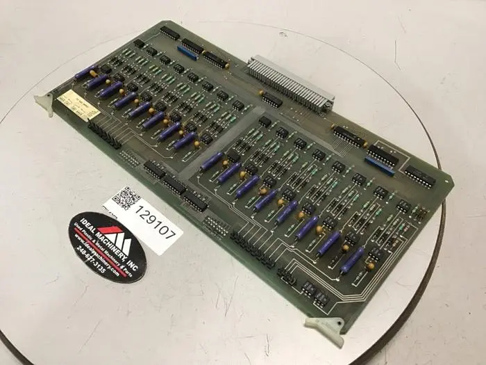 Used SCI 22857 REV D Circuit Boards Michigan US | Ideal Machinery #589511