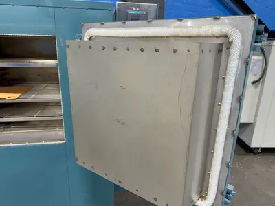 USED GRIEVE HA650