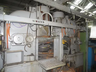 Used 1965 BLANCHARD 18A2 Rotary Surface Grinders Michigan US | GCH Machinery #74936