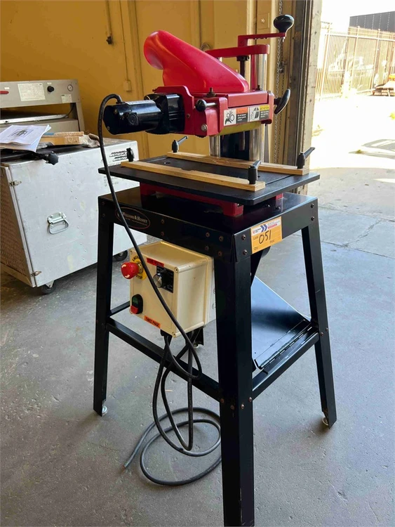 Used WILLIAMS & HUSSEY 206 Woodworking Moulders California US | MachineryMax #1419737