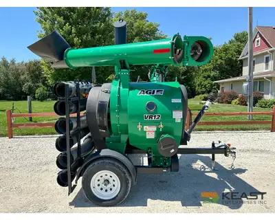 Used AGI REM _UNKNOWN_ Sweeper/Vacuum Iowa US | Keast Enterprises #1360048